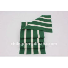 wool striped soccer scarf shawl fashion winter muffler winter accessories